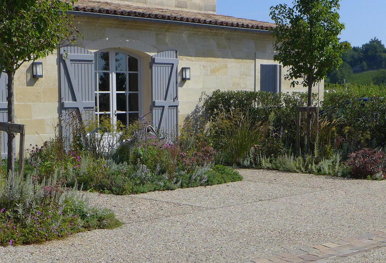 Chateau de Candale St Emilion